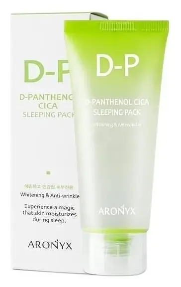 MediFlower ARONYX D-Panthenol Cica Sleeping Pack