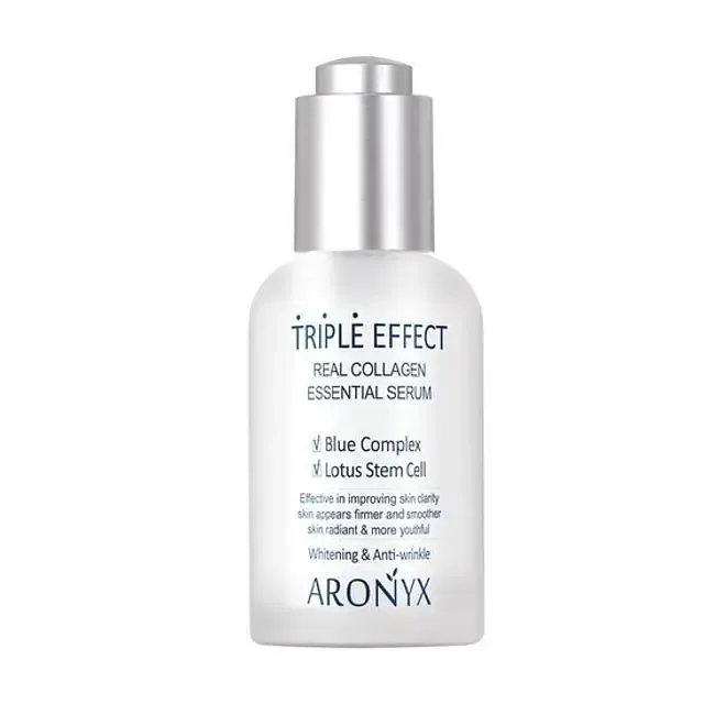 MediFlower Aronyx Triple Effect Real Collagen Essential Serum