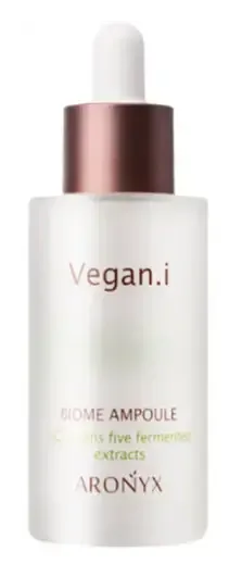 MediFlower Aronyx Vegan.I Biome Ampoule