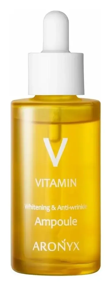 MediFlower Aronyx Vitamin Ampoule Whitening & Anti-wrinkle