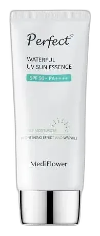 MediFlower Perfect Waterful UV Sun Essence SPF 50+