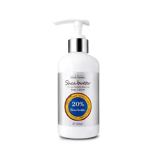 MediFlower Shea Butter 20% Body Lotion