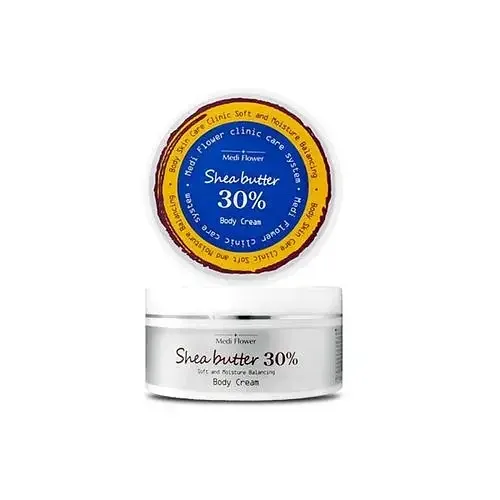 MediFlower Shea Butter 30% Body Cream