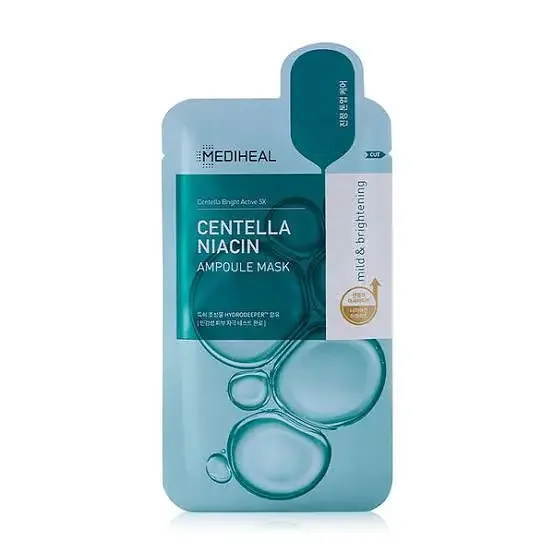 MEDIHEAL Ampoule Mask