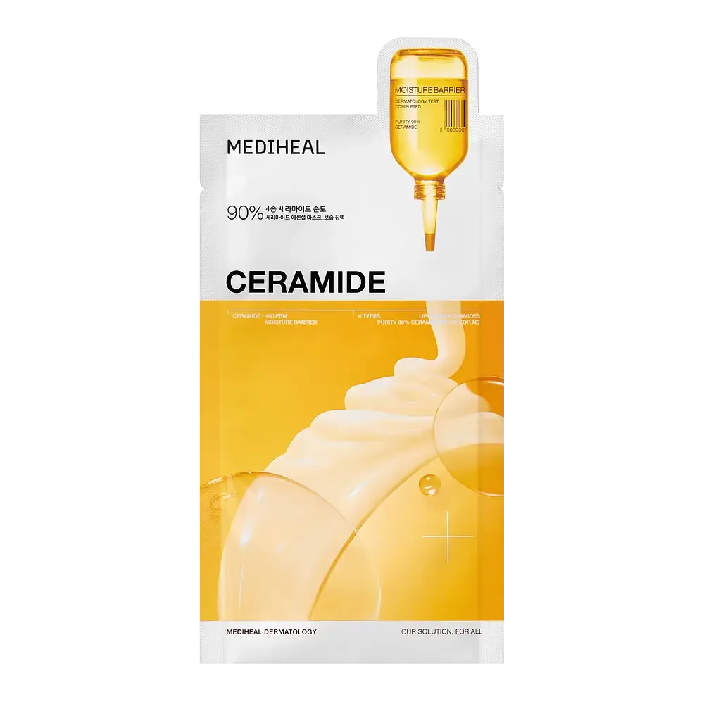 MEDIHEAL Ceramide Essential Mask Moisture Barrier