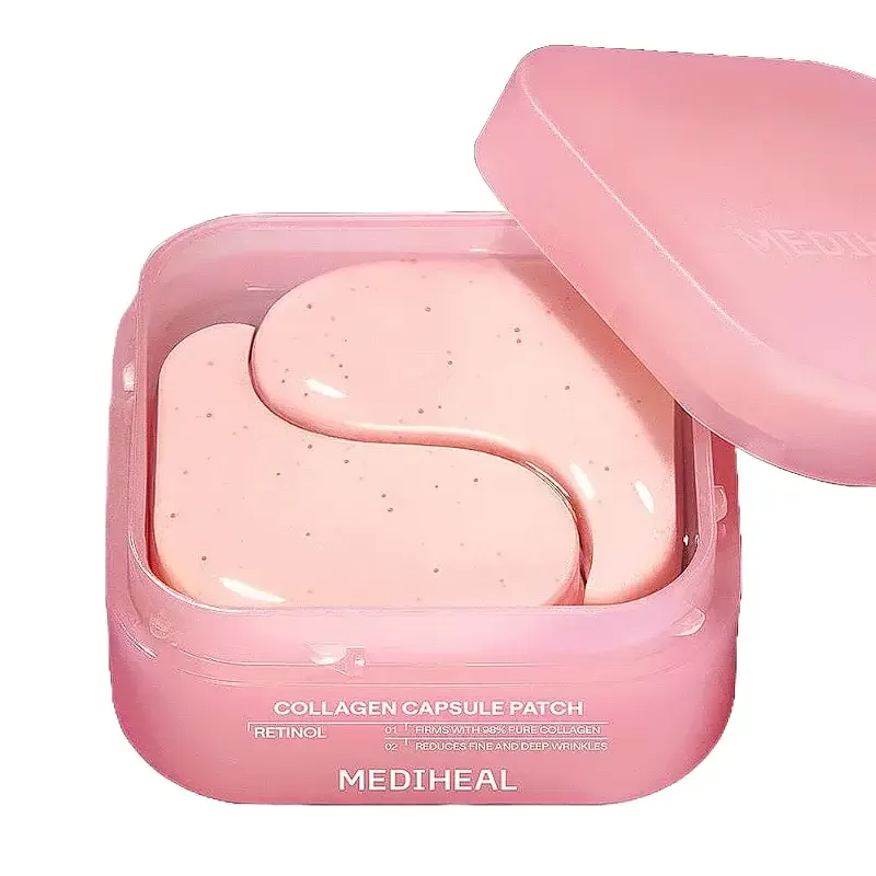 MEDIHEAL Collagen Capsule Patch