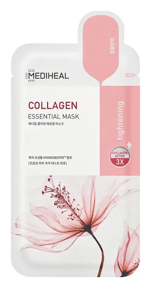 MEDIHEAL Collagen Essential Mask