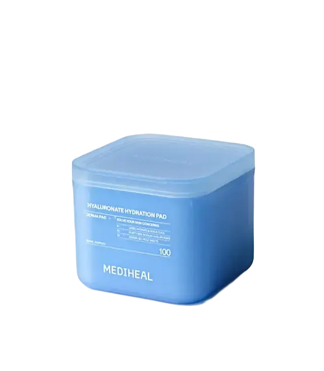 MEDIHEAL Hyaluronate Hydration Pad