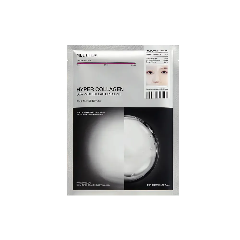 MEDIHEAL Hyper Collagen Mask Sheet