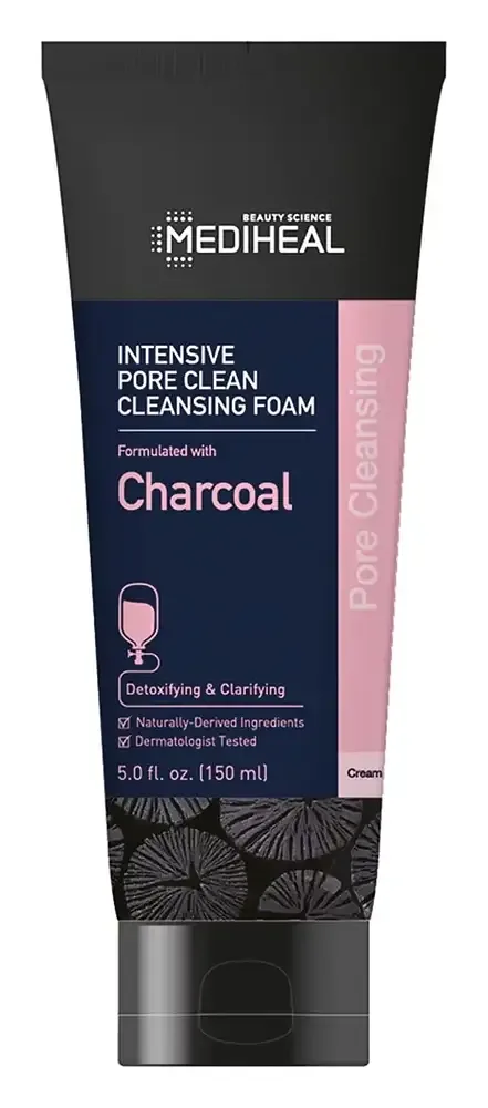 MEDIHEAL Intensive Pore Clean Cleansing Foam