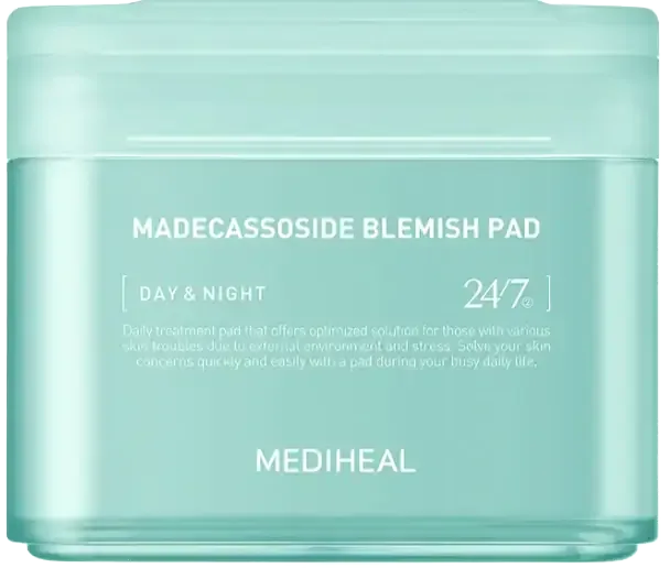 MEDIHEAL Madecassoside Blemish Pad