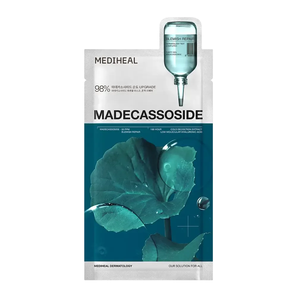 MEDIHEAL Madecassoside Essential Mask Blemish Repair