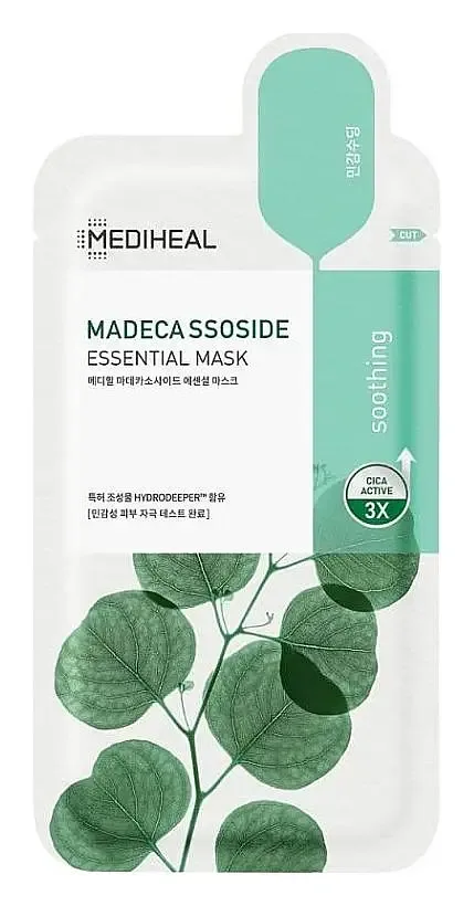 MEDIHEAL Madecassoside Essential Mask