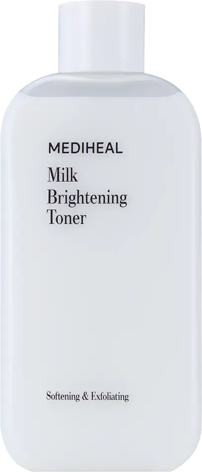 MEDIHEAL Milk Brightening Toner