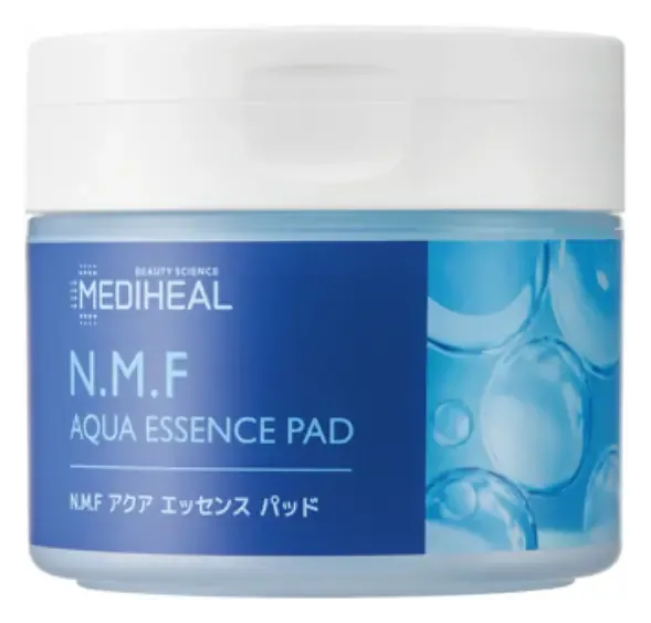 MEDIHEAL N.M.F Aqua Essence Pad