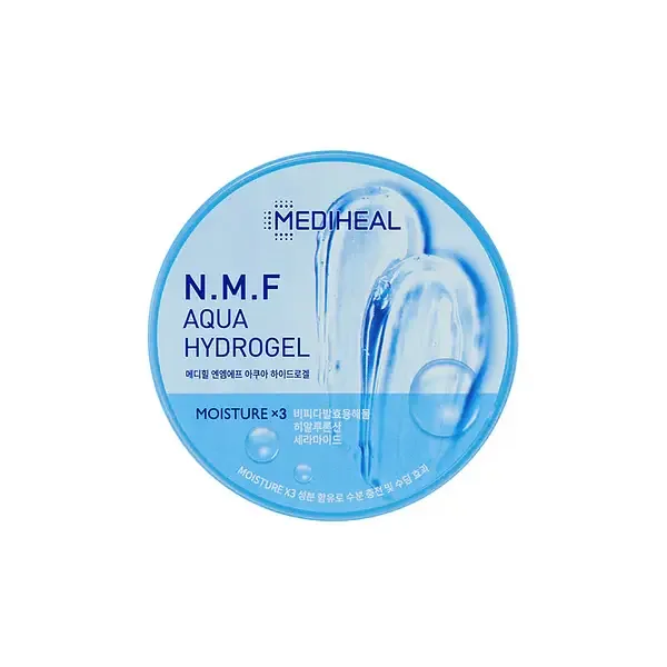 MEDIHEAL N. M. F Aqua Hydrogel