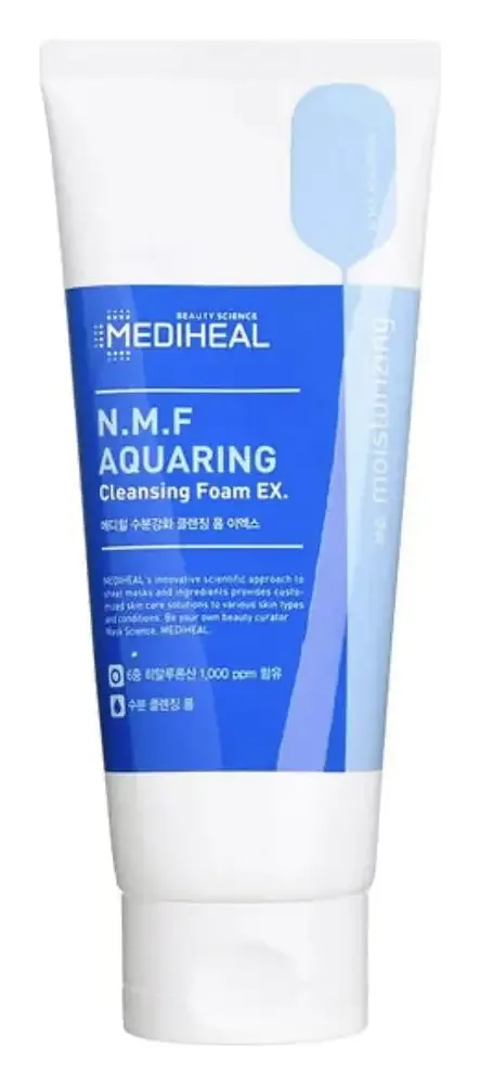 MEDIHEAL N.M.F Aquaring Cleansing Foam EX