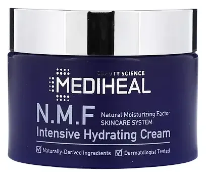 MEDIHEAL N.M.F Intensive Hydrating Cream