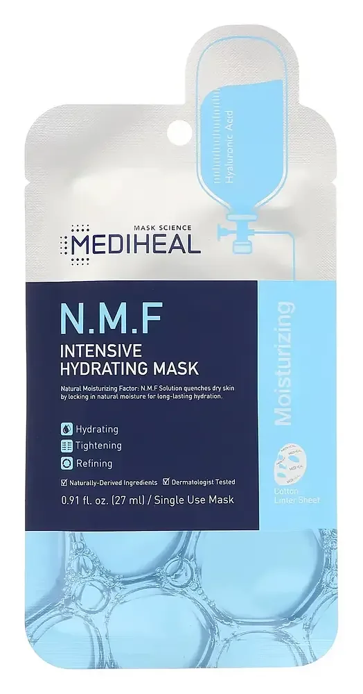 MEDIHEAL N.M.F Intensive Hydrating Mask
