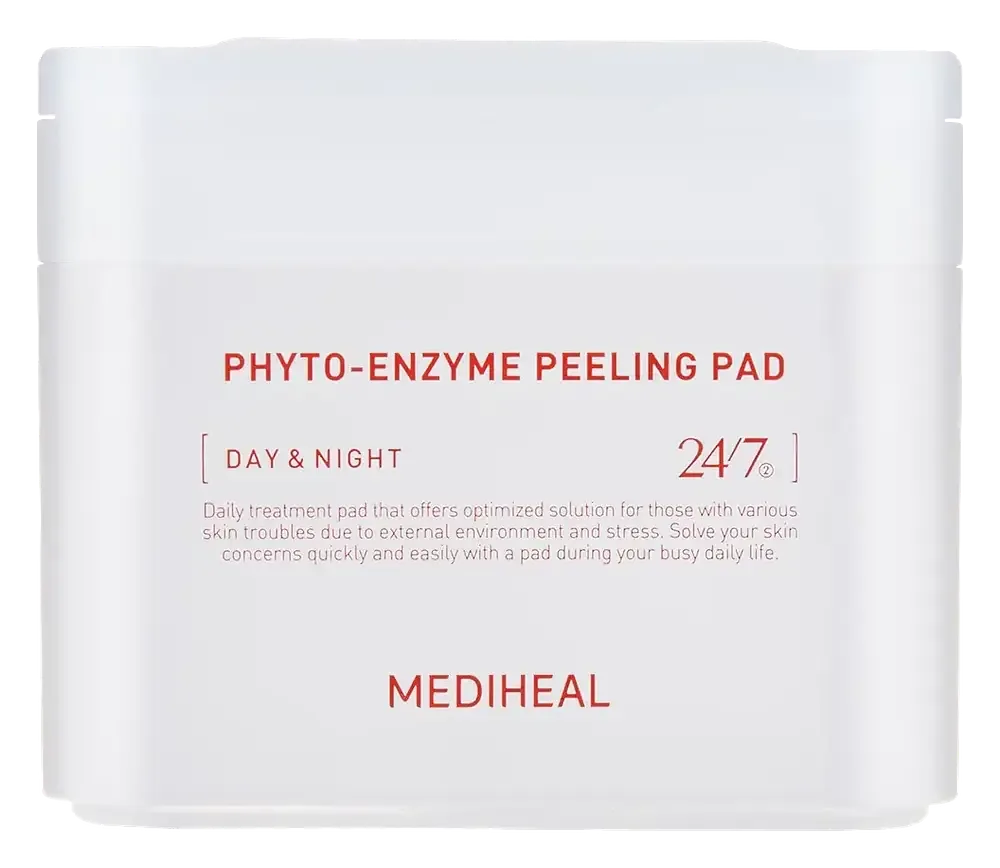 MEDIHEAL Phyto-Enzyme Peeling Pad