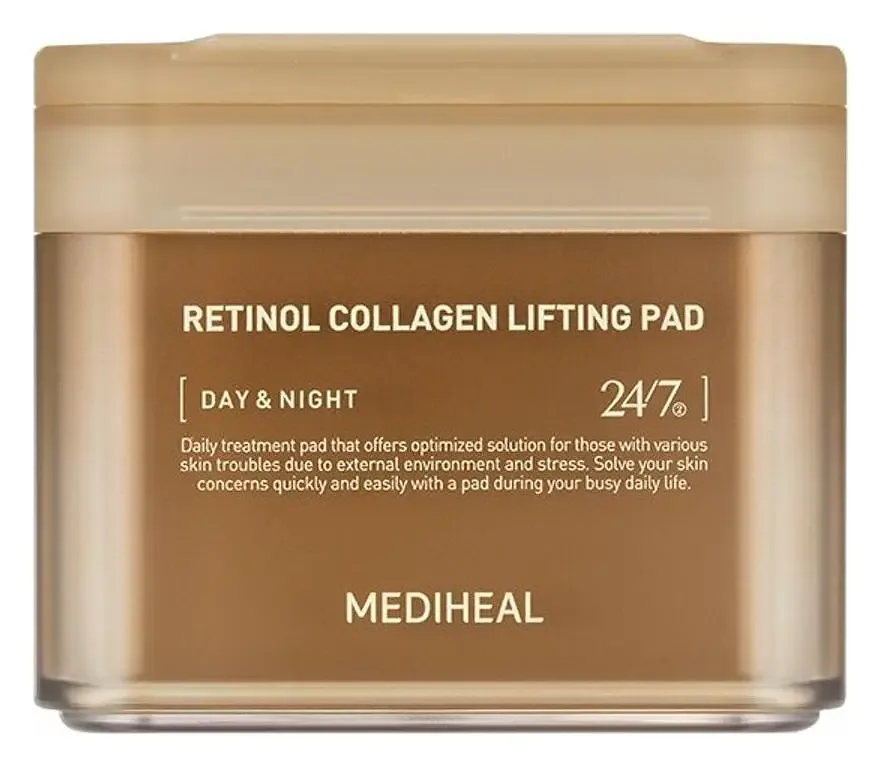 MEDIHEAL Retinol Collagen Lifting Pad