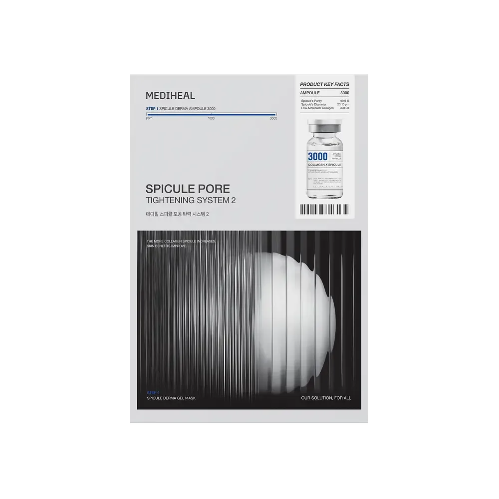 MEDIHEAL Spicule Pore Tightening System 2