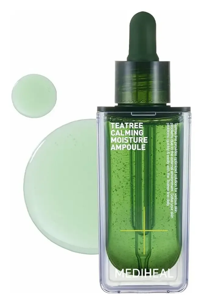 MEDIHEAL Tea Tree Calming Moisture Ampoule