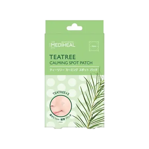 MEDIHEAL Tea Tree Calming Spot Patch