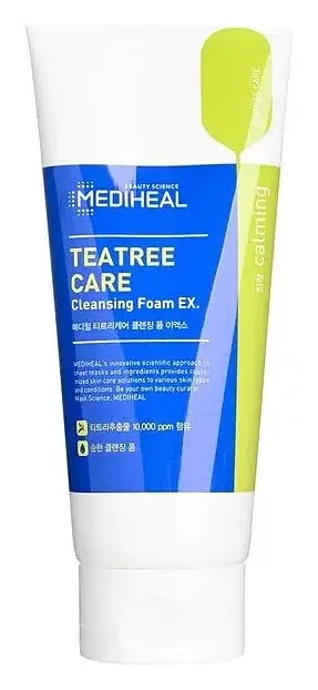 MEDIHEAL Tea Tree Foam Cleanser