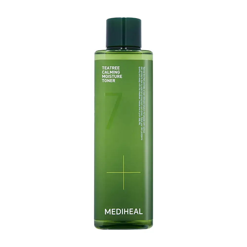 MEDIHEAL Teatree Calming Moisture Toner