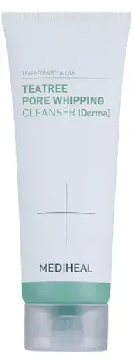 MEDIHEAL Teatree Pore Whipping Cleanser