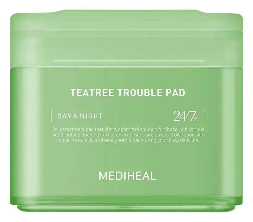 MEDIHEAL Teatree Trouble Pad