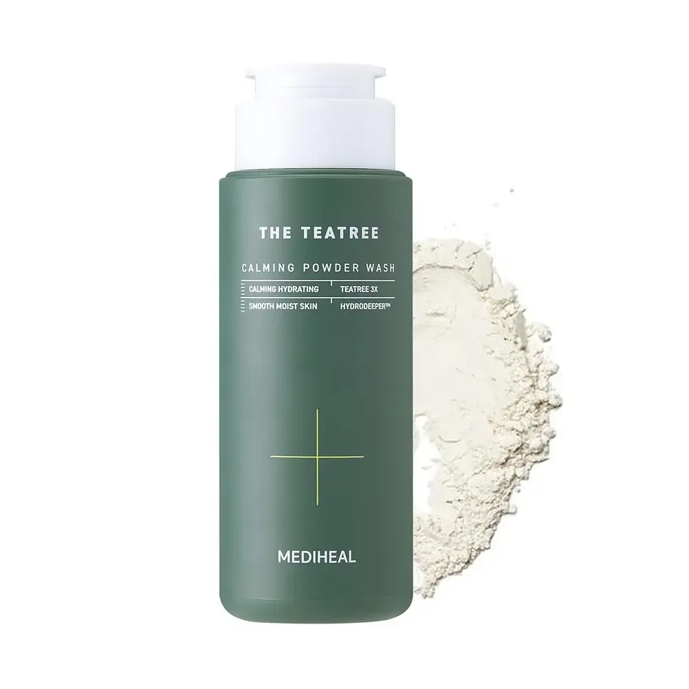 MEDIHEAL The Teatree Calming Powder Wash