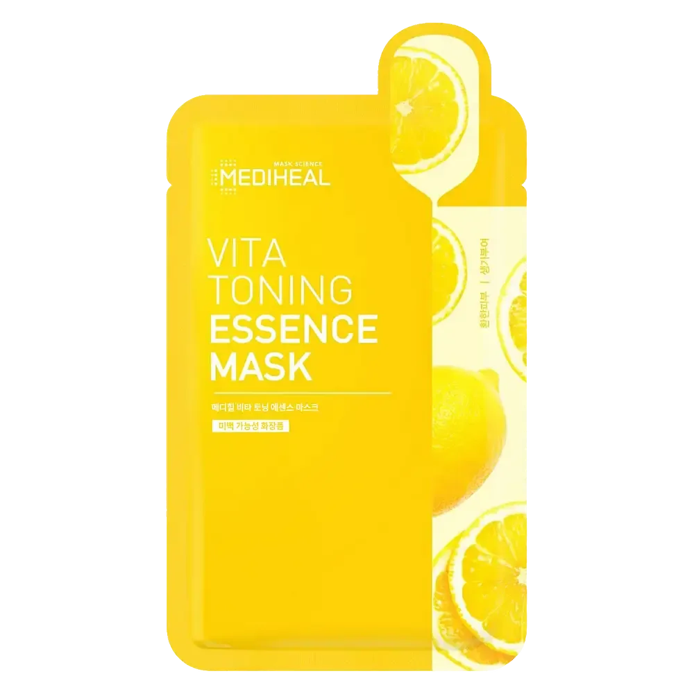 MEDIHEAL Vita Toning Essence Mask