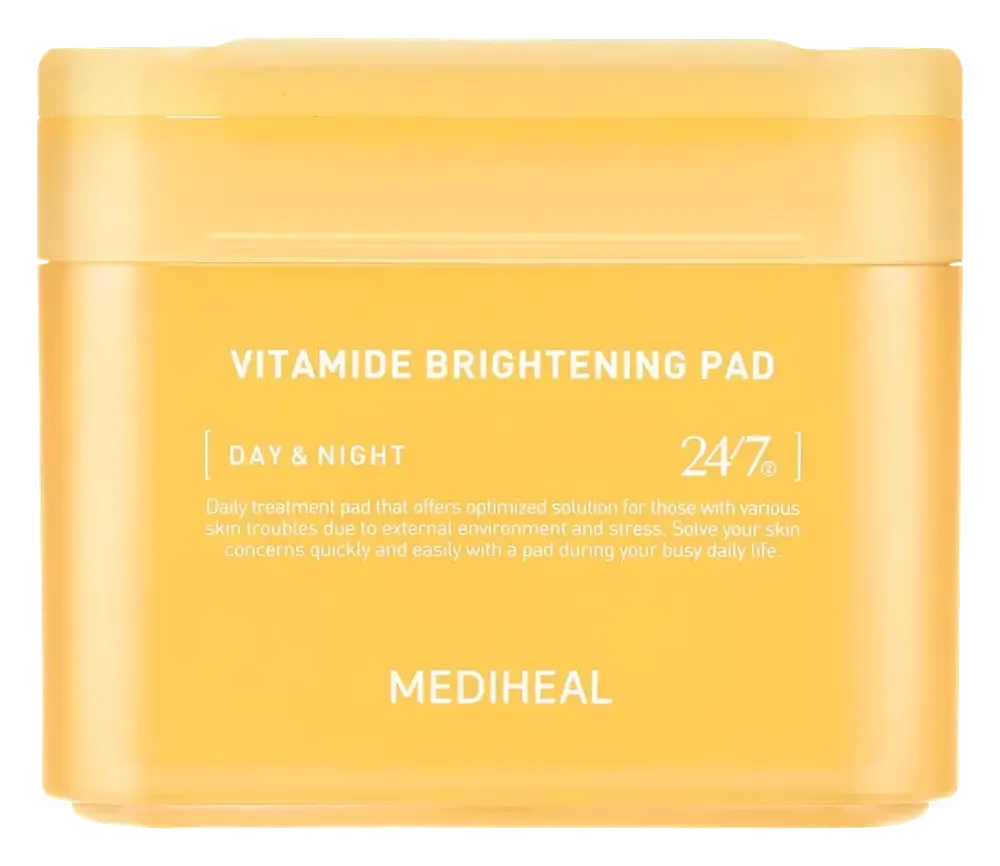 MEDIHEAL Vitamide Brightening Pad