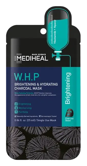 MEDIHEAL W.H.P Brightening & Hydrating Charcoal