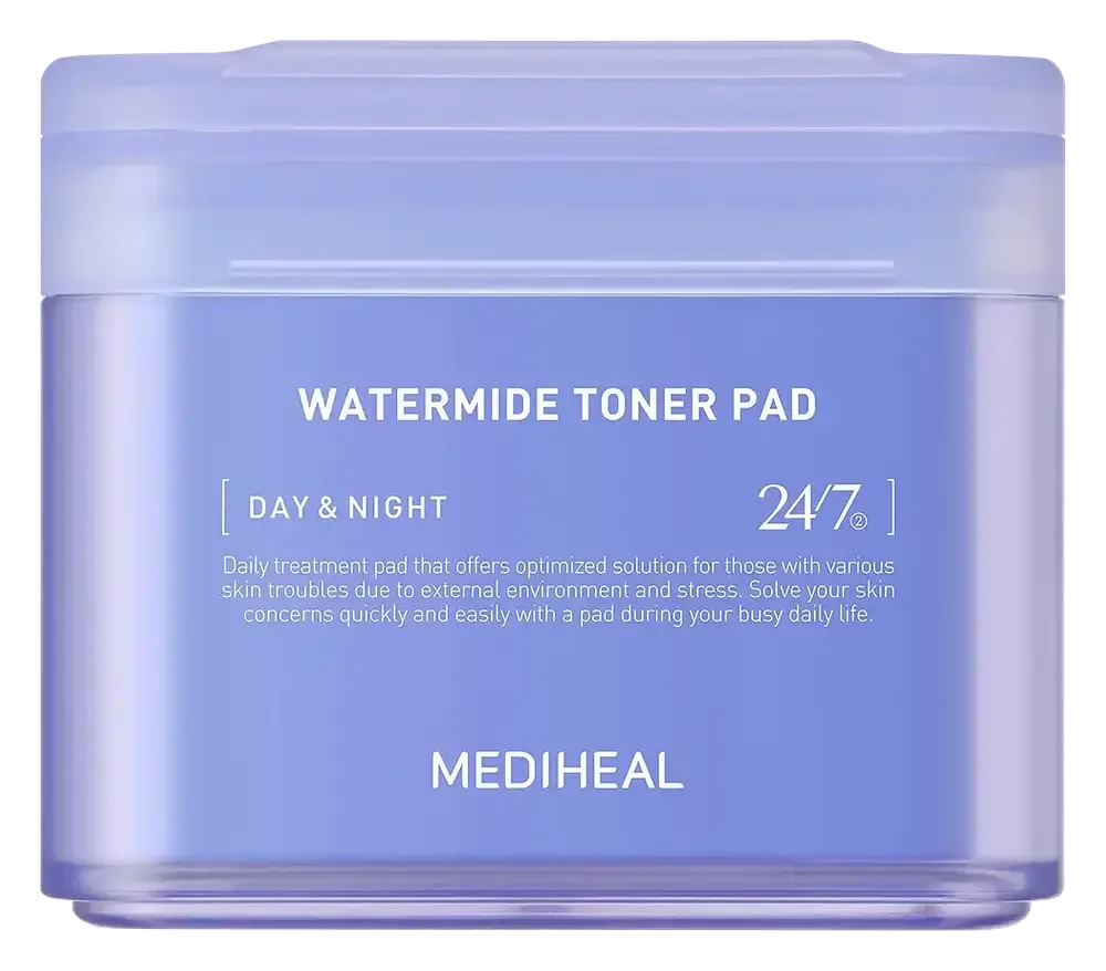 MEDIHEAL Watermide Toner Pad