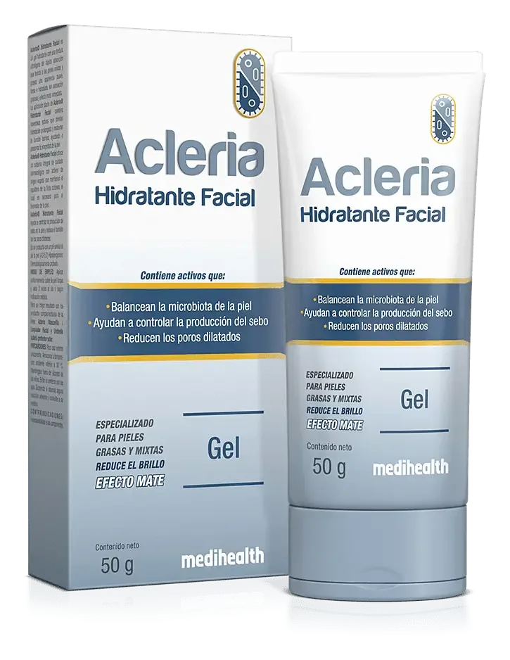 Medihealth Acleria Facial Moisturizer
