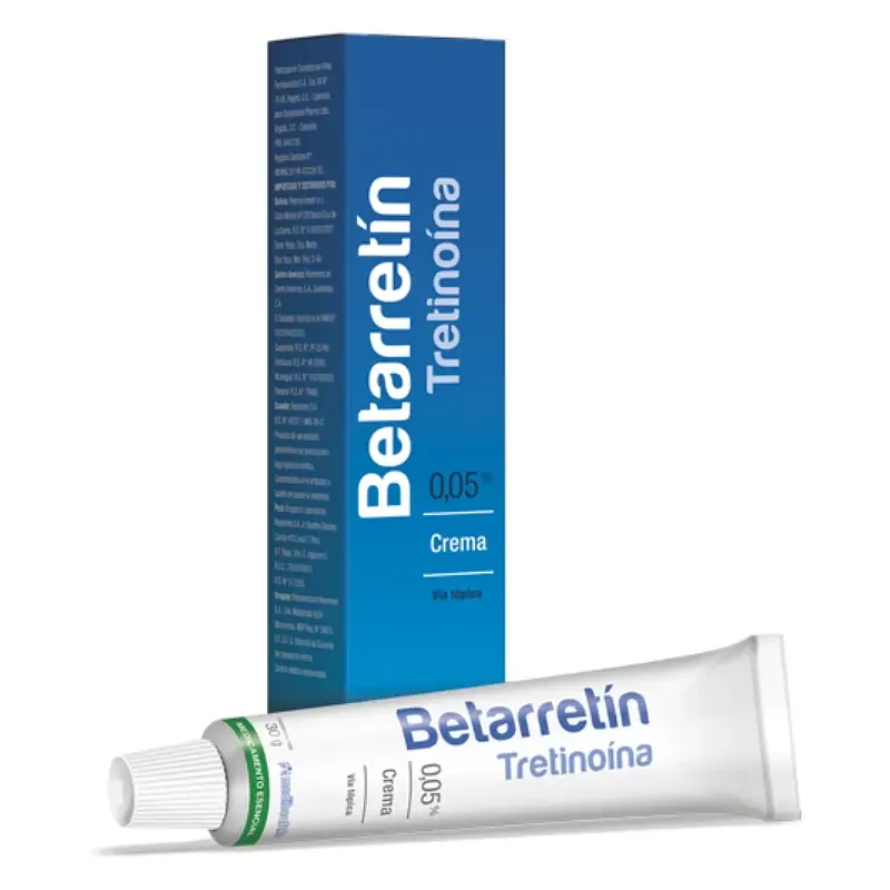 Medihealth Betarretin Crema 0.05%