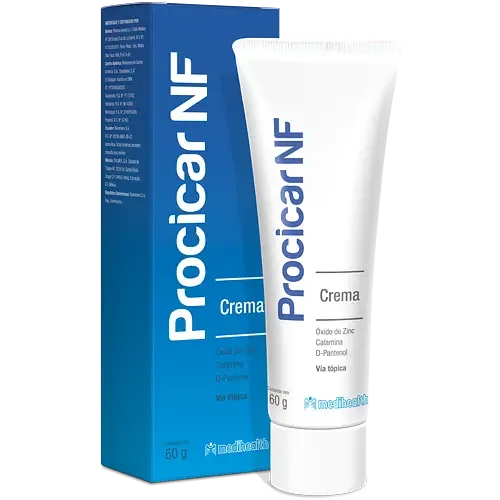 Medihealth Procicar NF Crema