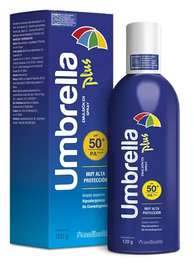 Medihealth Umbrella Plus SPF 50