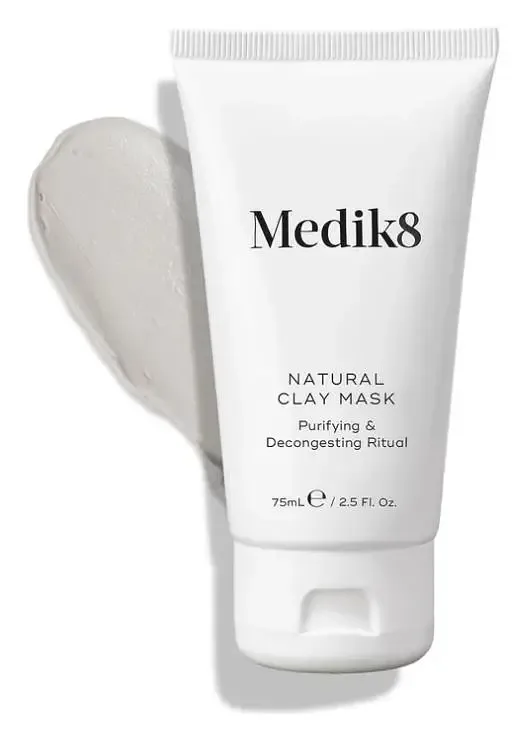 Medik8 Natural Clay Mask