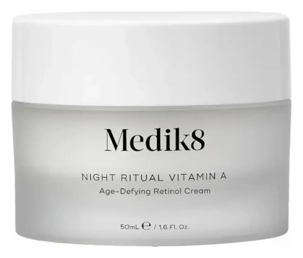 Medik8 Night Ritual Vitamin A Age-Defying Retinol Cream