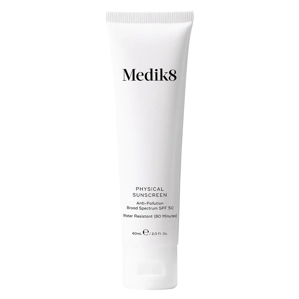 Medik8 Physical Sunscreen Broad Spectrum SPF 50
