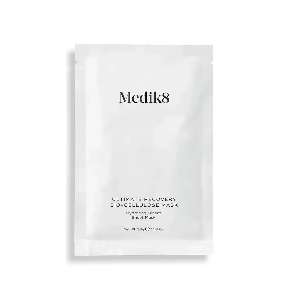 Medik8 Ultimate Recovery Bio-Cellulose Mask