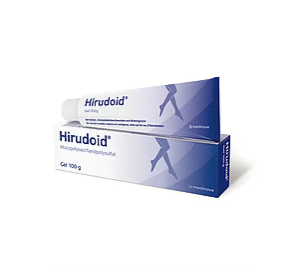 Medinova - Hiruscar Hirudoid Gel