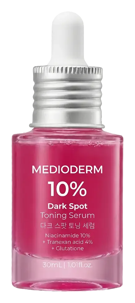 Medioderm Dark Spot Toning Serum