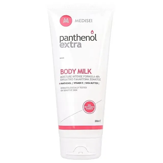 Medisei Panthenol Extra Body Milk