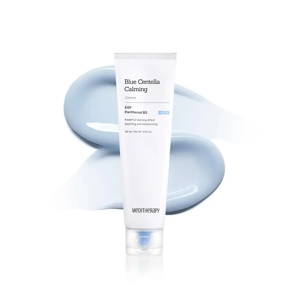 Meditherapy Blue Centella Calming Cream