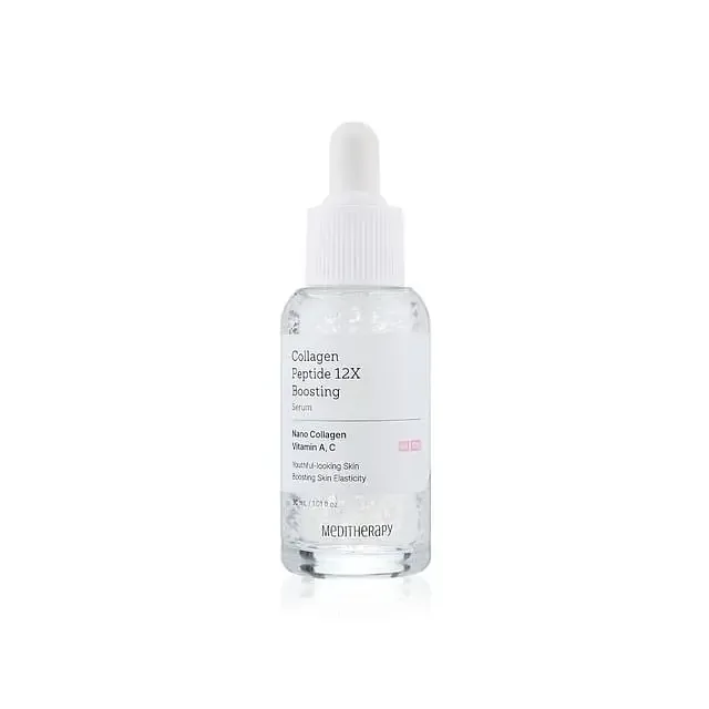 Meditherapy Collagen Peptide 12X Boosting Serum